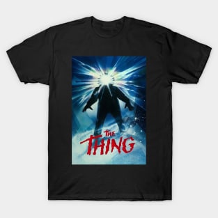 The Thing Movie Poster T-Shirt